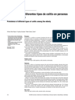 Prevalencia de Diferentes Tipos de Colitis en Personas Adultas Mayores