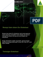 Pemuda Islam Dalam Era Globalisasi