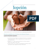 La Adopción PDF
