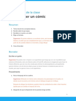 Planificación de La Clase PDF