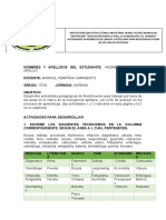 Trabajo de Español - Marilok