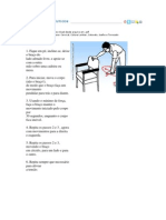 Exercícios Terapêuticos para o Ombro