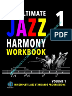Jazz Work Book Demo