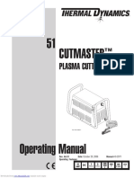 51 Cutmaster PDF