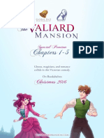 The Valiard Mansion - Chapters 1-5