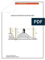 Ajustes de Circuitos de Nivelación PDF