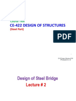 DOS - Steel Bridge - Lecture 2