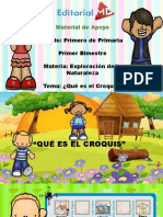 Qué Es El Croquis PDF
