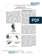 Tecnología en Sensores de Corriente PDF