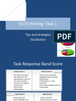 IELTS Writing T1 Tips and Strategies
