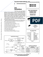 Freescale Semiconductor high performance current mode controllers