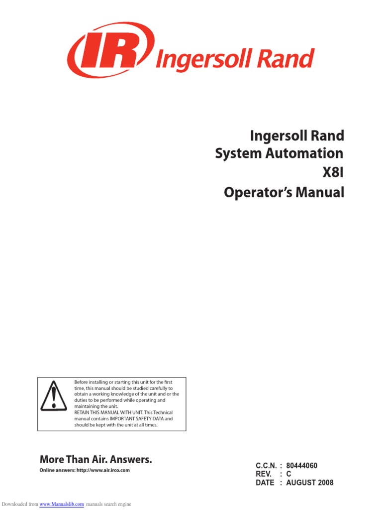Comment Deverouiller Un Telephone Orange Rise 31 Avec Un Schéma Ingersoll Rand System Automation Operator's Manual X8I: More Than Air.  Answers | PDF | Switch | Input/Output