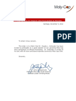 Claudio L. Schneider - Carta PDF