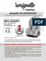 Burigotto Neo Matrix Car Seat PDF