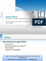 HYSYSTrabajoIntegrado PDF