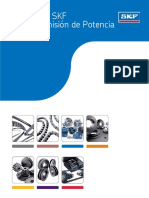Catalogo General Transmisión de Potencia SKF PDF