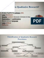 Qualitative Research 01