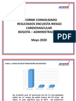 Informe Encuesta Riesgo Cardiovascular