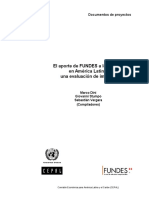 Impacto Progs PYME FUNDES Chile PDF