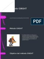 Método GINSHT Taller