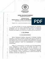 A R I E L Salazar Ramírez: Lecorresponde Sobre El Predioya Restituirla Doblada, Dominio . (Folio 28, Cuaderno1