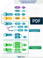 Crono Ciclo 1 - Especializacion Virtual