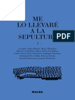 Me Lo Llevare A La Sepultura 02 PDF