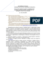 Hotărârea Plenului CSJ PDF