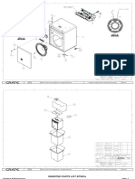 ©2007 LOUD Technologies Inc. All Rights Re Served Amplifi Er Assembly Final Assembly Drawings