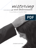 MinisteringHealingAndDeliverance PDF