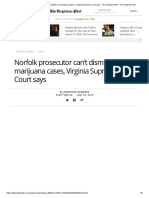 Norfolk Marijuana