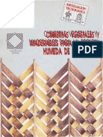 Cubiertos Vegetales y Maderables para La Region Humed de La Guajira PDF