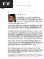 O lider espiritualizado