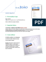 INSTRUÇÕES - Estudo no Evangelho de João.pdf