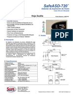 4-ASD720 Sensor de Aspiración PDF