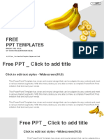 Free PPT Templates: Insert The Title of Your Presentation Here