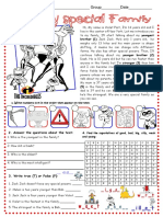 2.6 Reading-The-Incredibles-Comparatives-And-Superlati-Reading-Comprehension-Exercises - 105852