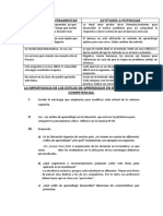 Actividades Sobre Estilos de Aprendizaje Semana Nº02 Pilar