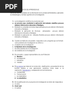 Preguntas estaditica I