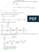 Síntesis de 3-metilbutanosulfonato de metilo y conversiones relacionadas