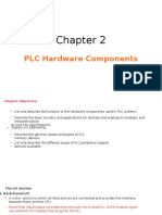 PLC Hardware Components
