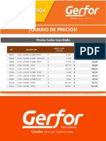 Ult Gerfor Tubosistemas PDF