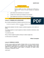 3 EJERCICIO PARABOLA Y MENSAJE ago 2018