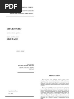 Download diccionario quechua - espaol - quechua by arturobiker SN46147025 doc pdf