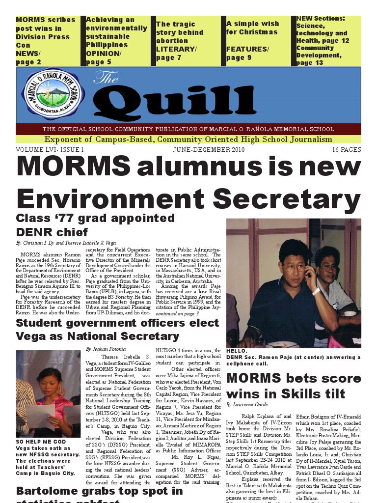National Schools Press Conference 2 PDF