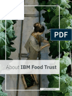 About Ibm Food Trust - 89017389USEN