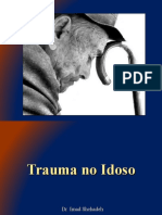 Trauma No Idoso