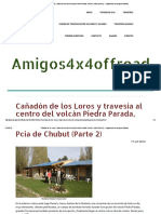 Cañadón de los Loros y travesía al centro del volcán Piedra Parada, Pcia de Chubut (Parte 2) - Página web de amigos4x4offroad.pdf