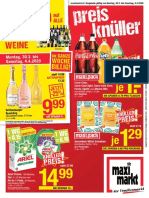 Maximarkt Flugblatt Woche14 PDF