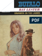 Dinamita en Tus Labios - Ray Lester PDF